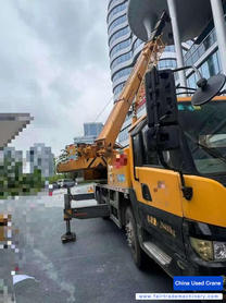 Buy XCMG 25K Used Crane / 1 Buy XCMG 25K Used Crane / 1